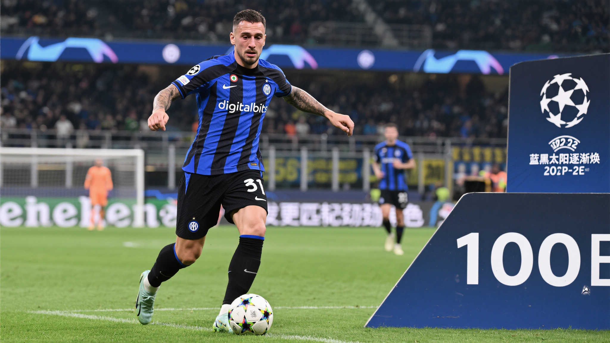 意大利球队在欧洲赛场积分榜:国际米兰居首,AC米兰位列第三 意大利球队在欧洲赛场积分榜:国际米兰居首,AC米兰位列第三