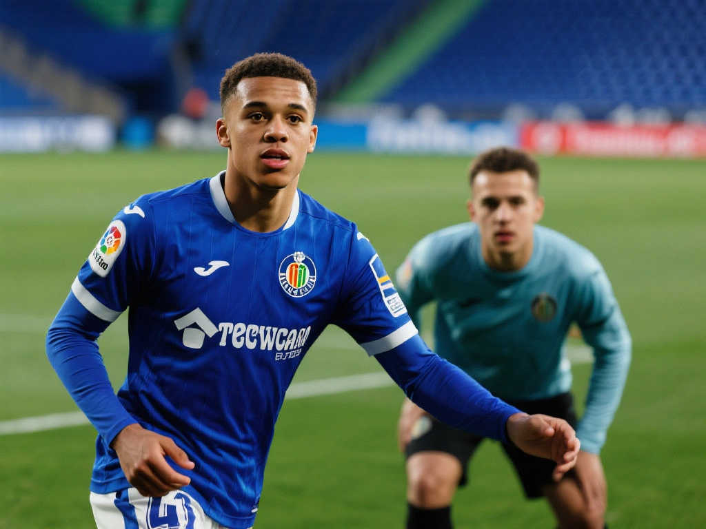 太阳报:格林伍德享受赫塔费生活,渴望长久扎根于此 太阳报:格林伍德享受赫塔费生活,渴望长久扎根于此