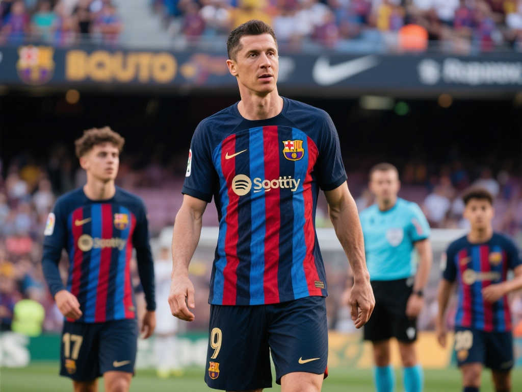 巴萨重拾本色？莱万是否已融入团队？