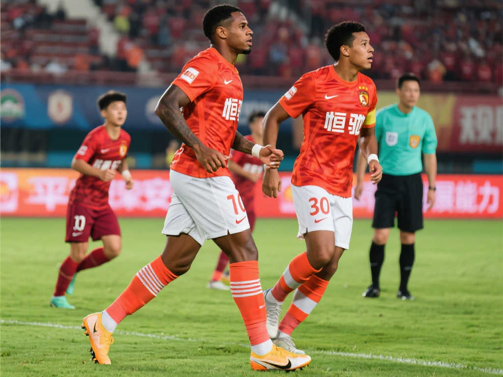 中超外援政策微调,新规利好本土球员成长 中超外援政策微调,新规利好本土球员成长