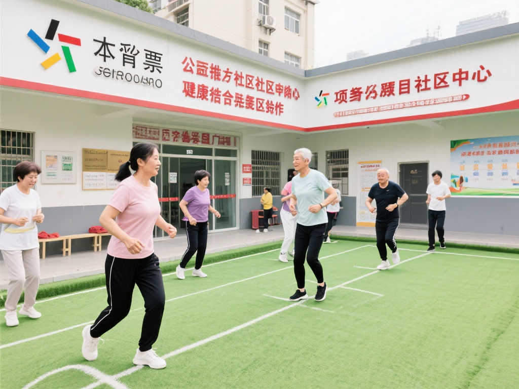 体彩联合社区中心设立运动康复项目 体彩联合社区中心设立运动康复项目