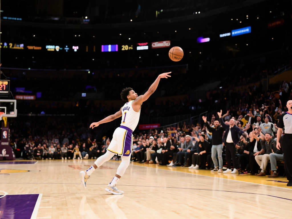 [ [流言板]哈利伯顿弧顶神级后撤步三分，绝杀对手上演20分惊天逆转